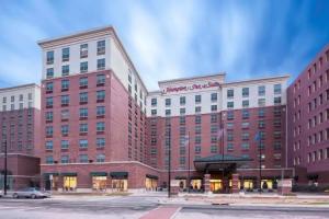 Hampton Inn & Suites Oklahoma City-Bricktown, Oklahoma