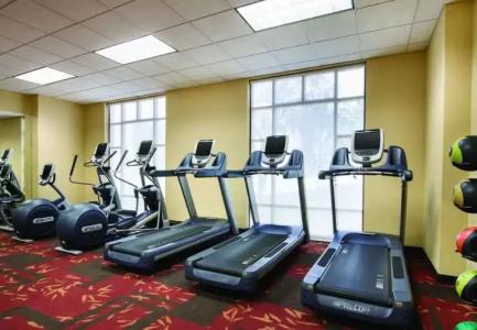 Courtyard by Marriott Oklahoma City Downtown - 21