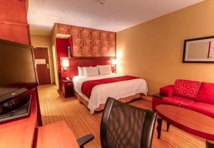 Courtyard by Marriott Oklahoma City Downtown - 2