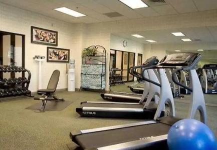 Courtyard by Marriott Oklahoma City Downtown - 23