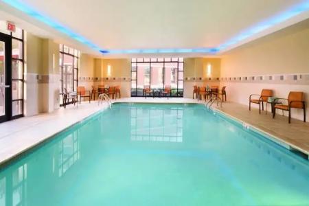 Courtyard by Marriott Oklahoma City Downtown - 16