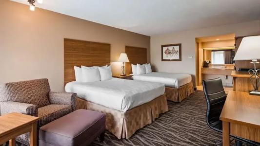 Best Western Plus Saddleback Inn and Conference Center - 47