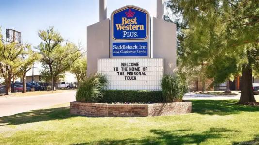Best Western Plus Saddleback Inn and Conference Center