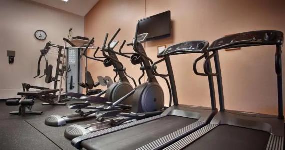 Best Western Plus Saddleback Inn and Conference Center - 23