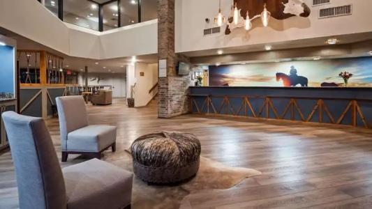 Best Western Plus Saddleback Inn and Conference Center - 7