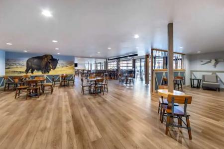 Best Western Plus Saddleback Inn and Conference Center - 13