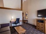 Double Suite with pool view