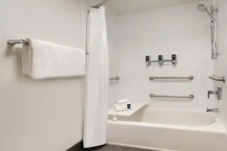 Four Points by Sheraton Raleigh Arena - 12