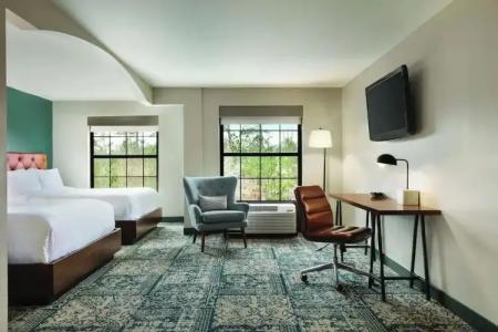 Four Points by Sheraton Raleigh Arena - 25