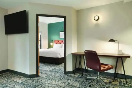 Four Points by Sheraton Raleigh Arena - 26