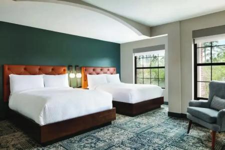 Four Points by Sheraton Raleigh Arena - 28