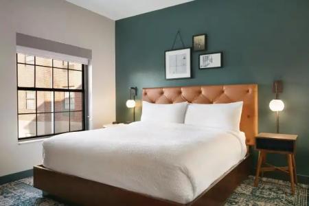 Four Points by Sheraton Raleigh Arena - 31