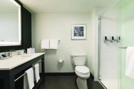 Four Points by Sheraton Raleigh Arena - 7