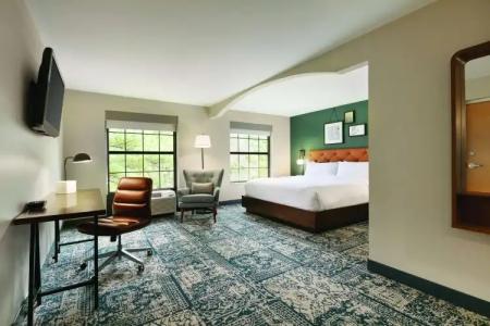 Four Points by Sheraton Raleigh Arena - 2