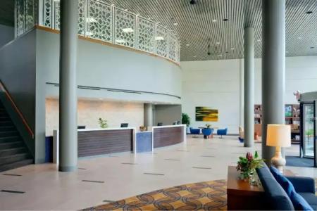 DoubleTree by Hilton South Bend - 34