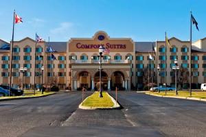 Comfort Suites University Area Notre Dame-South Bend, South Bend