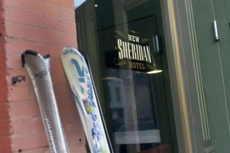 New Sheridan