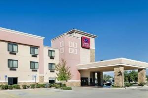Comfort Suites, Topeka
