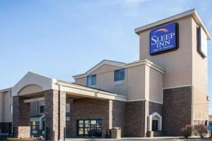 Sleep Inn & Suites Topeka West I-70 Wanamaker, Topeka