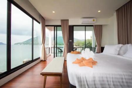 Simple Life Cliff View Resort - 3