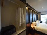 1 Bedroom Deluxe Double room with balcony and with sea view