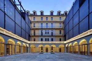 NH Collection Piazza Carlina Hotel, Torino