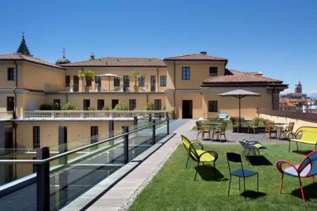 NH Collection Torino Piazza Carlina - 26