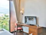 Standard Double room with mountain view