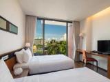 Deluxe room with balcony