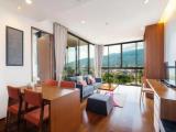 1 Bedroom Suite with mountain view