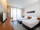 Superior room with balcony