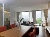 Deluxe room with mountain view