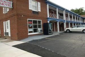 Towne Motel Alexandria, Alexandria