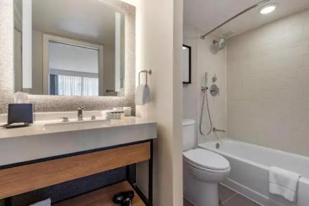 Sheraton Suites Old Town Alexandria - 126