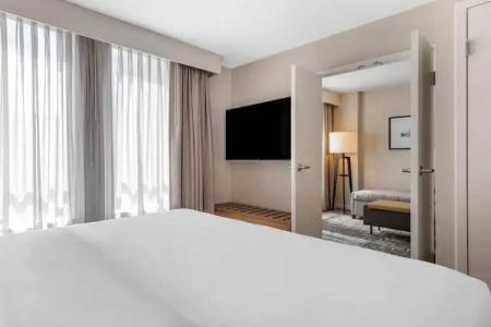 Sheraton Suites Old Town Alexandria - 91