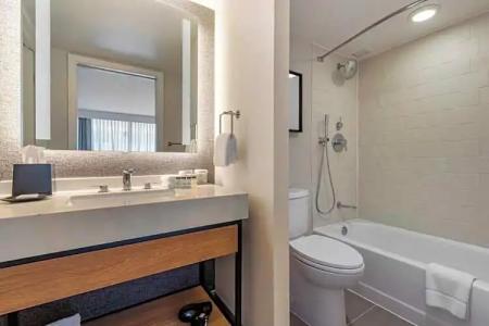 Sheraton Suites Old Town Alexandria - 123