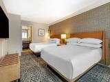 1 Bedroom Quadruple Suite