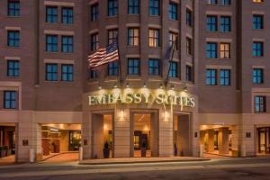 Embassy Suites by Hilton Alexandria Old Town, Alexandria