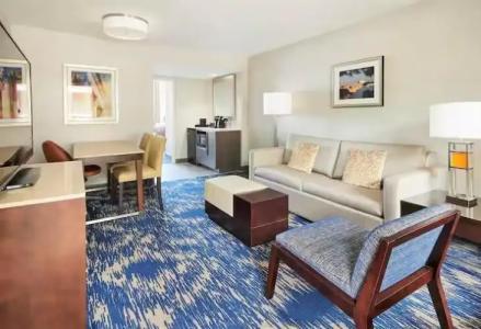 Embassy Suites by Hilton Alexandria Old Town - 53