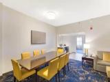 2 Rooms Executive Double Suite
