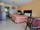Standard room with balcony