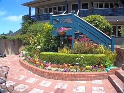 Carmel Wayfarer Inn - 45