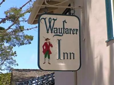 Carmel Wayfarer Inn - 44
