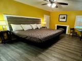 Standard Double room with ocean view