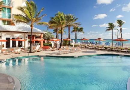 Hollywood Beach Marriott - 14