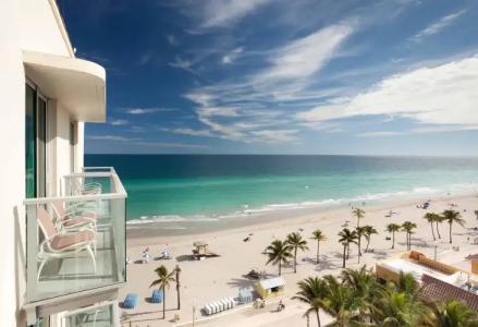 Hollywood Beach Marriott - 41