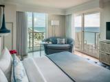 Standard Double room with balcony and with view