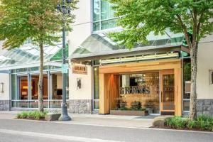 Hotel «Hilton Vancouver Washington», Vancouver