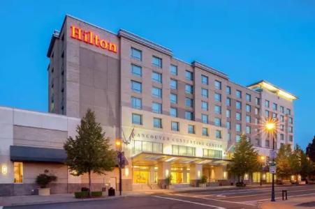 Hilton Vancouver Washington - 41