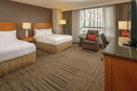 Hilton Vancouver Washington - 25